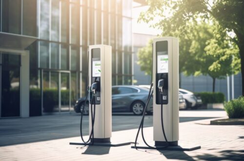 Optimizing EV Charging with Smart Scheduling